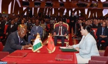 Opérateurs économiques marocains  et guinéens en conclave à Conakry