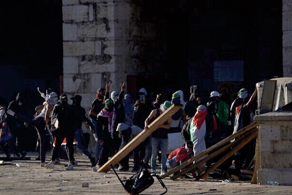 Le Forum social-démocrate arabe, dont l’USFP est membre fondateur, dénonce l’ agression israélienne