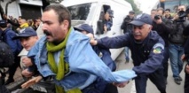 Une quarantaine d'interpellations lors d'une manifestation anti-Bouteflika