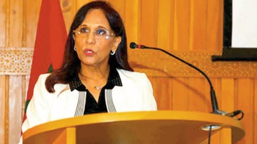 Amina Bouayach plaide pour une pédagogie renouvelée en matière d'éducation aux droits humains