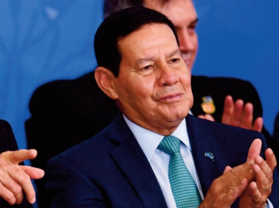 Le vice-président brésilien ironise sur la torture durant la dictature Le vice-président brésilien ironise sur la torture durant la dictature
