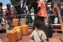 Les violences entravent l'aide humanitaire  en Centrafrique