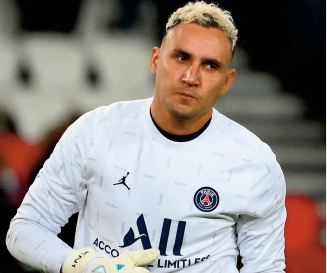 Navas évoque une “situation compliquée” en raison de la concurrence au PSG