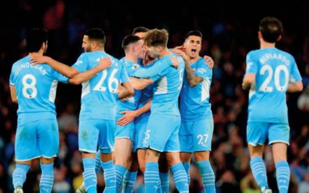 City repasse en tête Chelsea craque encore City repasse en tête Chelsea craque encore