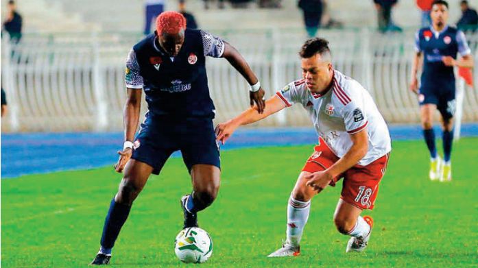 Ligue des champions: Le WAC tout près du dernier carré Ligue des champions: Le WAC tout près du dernier carré