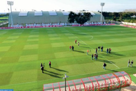 Troisième édition du programme Seconde chance de la FRMF et SES Troisième édition du programme Seconde chance de la FRMF et SES