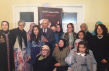 Si Abderrahman El Youssoufi a commémoré le 8 mars en compagnie de la famille Hadj Ali El Manouzi