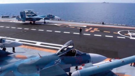 La Turquie ferme son espace aérien aux avions russes en route vers la Syrie