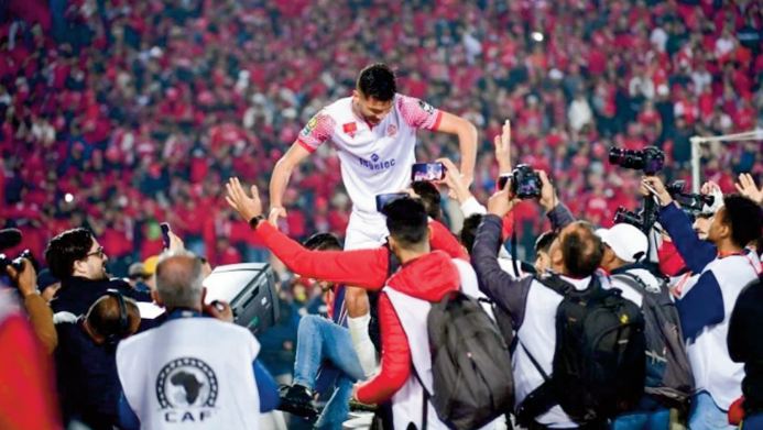 Fortunes diverses pour leWydad et le Raja en LDC Fortunes diverses pour leWydad et le Raja en LDC