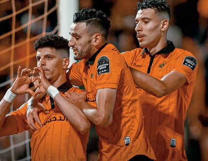 Coupe de la CAF: La RSB réussit le pari et accède au dernier carré aux dépens d'Al-Masry