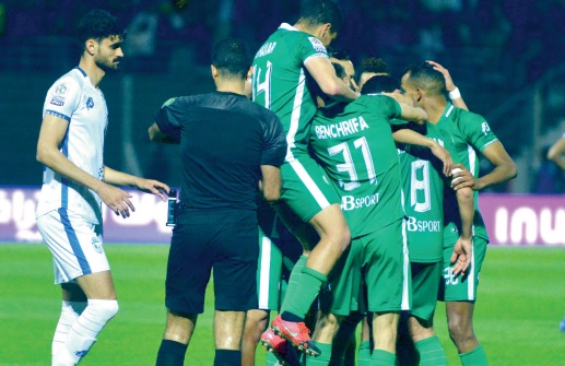 Le derby phosphatier tourne à l’ avantage de l’OCK