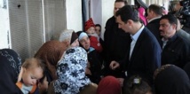 Assad déterminé à continuer  le combat contre les rebelles