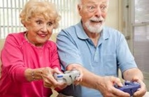 Les jeux vidéo au secours du troisième âge Les jeux vidéo au secours du troisième âge