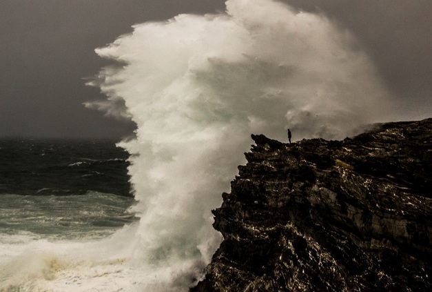 Avis de tempête sur les ports du Sud