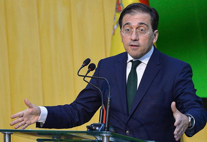 José Manuel Albares : Le soutien de l'Espagne à la position du Maroc sur le Sahara est une décision souveraine