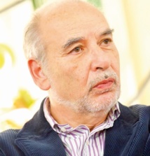 Tahar Ben Jelloun, président d'honneur du Festival du film oriental de Genève