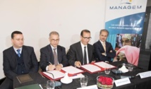 Managem accompagne le développement local durable