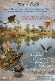 Ecologie et conservation des vertébrés des zones humides