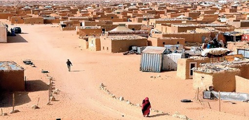 Discrimination et racisme dominent dans les camps de la honte