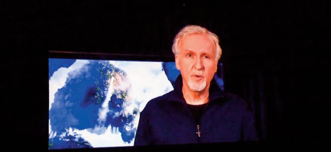 Disney et James Cameron dévoilent les premières images de la suite d’“Avatar ” Disney et James Cameron dévoilent les premières images de la suite d’“Avatar ”