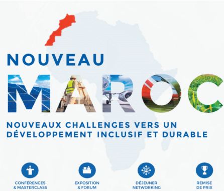 Rencontre sur les nouveaux challenges du développement au Maroc Rencontre sur les nouveaux challenges du développement au Maroc