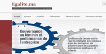 Nouveau portail  pour préserver l’égalité hommes-femmes