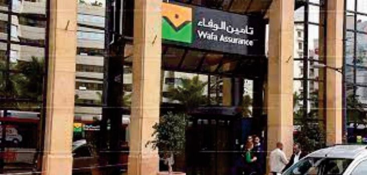 Wafa Assurance réalise un RNPG de 424 MDH en 2021 Wafa Assurance réalise un RNPG de 424 MDH en 2021