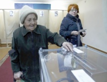 La Crimée vote pour son rattachement à la Russie