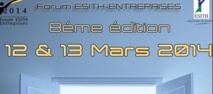 Ouverture du Forum ESITH-Entreprises  à Casablanca