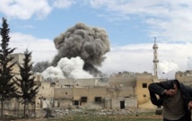 L'armée syrienne se prépare à de nouveaux assauts