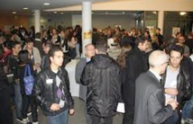 Etudiants et entrepreneurs en tête à tête à Casablanca Etudiants et entrepreneurs en tête à tête à Casablanca