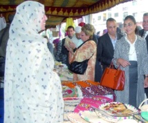 Les femmes artisans fêtent le 8 mars Les femmes artisans fêtent le 8 mars
