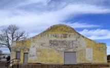 Marfa, eldorado culturel en plein désert texan Marfa, eldorado culturel en plein désert texan