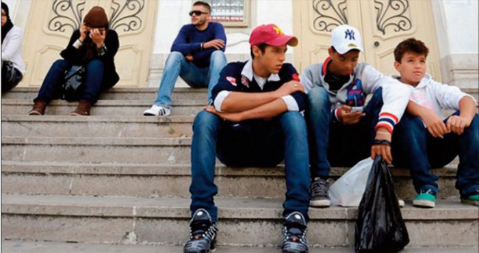 Recul en trompe-l’ œil du chômage Recul en trompe-l’ œil du chômage