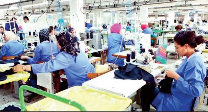 Le textile et le cuir retrouvent des couleurs à l’ export Le textile et le cuir retrouvent des couleurs à l’ export