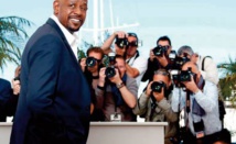 Forest Whitaker Palme d'or d'honneur de la 75ème édition du Festival de Cannes