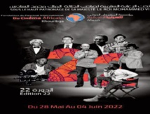 Hailé Gerima, président du jury Longs métrages du FICAk Hailé Gerima, président du jury Longs métrages du FICAk