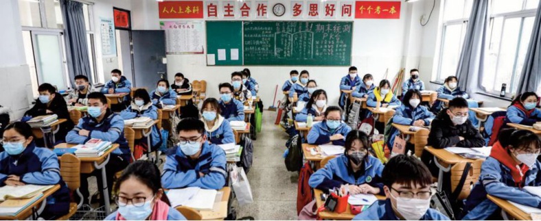 Le rattrapage de l'éducation post-Covid en Asie Le rattrapage de l'éducation post-Covid en Asie