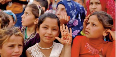 Plus de 12,3 millions d'enfants syriens ont besoin d'aide Plus de 12,3 millions d'enfants syriens ont besoin d'aide