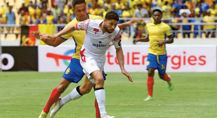 Un Wydad seigneurial à Luanda Un Wydad seigneurial à Luanda