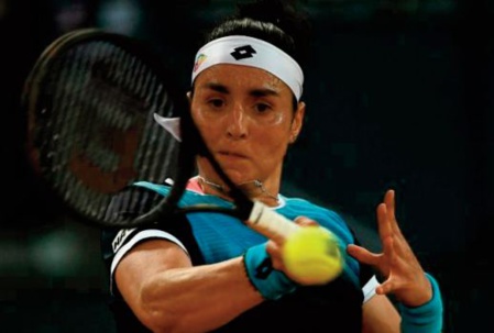 Ons Jabeur, encore pionnière Ons Jabeur, encore pionnière