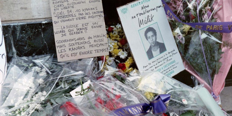 L'affaire Oussekine à la conquête des mémoires L'affaire Oussekine à la conquête des mémoires