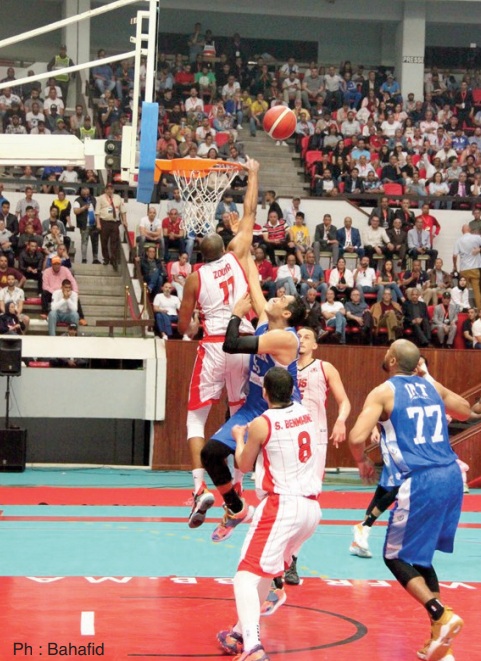 Coupe du Trône de basketball: Consécration de l’IRT et du KACM