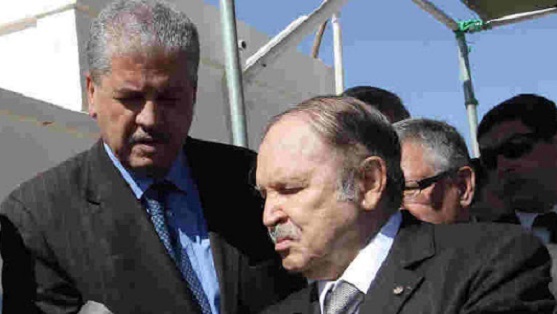 Sellal, de Premier ministre algérien en simple directeur de campagne de Bouteflika