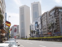 Baisse des investissements agréés à Casablanca