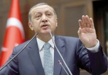Erdogan déclare la guerre aux internautes