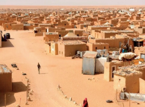 Le Polisario pousse la jeunesse séquestrée à s’adonner à l’usage et au trafic de drogue