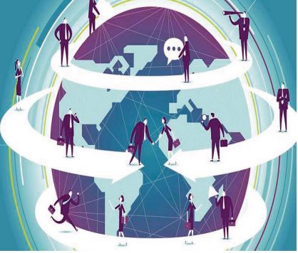 Une meilleure mondialisation pourrait naître des cendres de l’hypermondialisation Une meilleure mondialisation pourrait naître des cendres de l’hypermondialisation