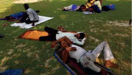 Canicule en Inde et au Pakistan: Vers un avenir encore pire Canicule en Inde et au Pakistan: Vers un avenir encore pire