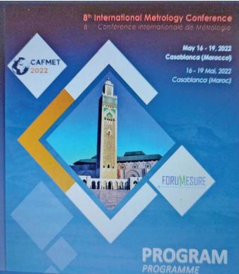 Casablanca abritera la 8ème Conférence internationale de métrologie